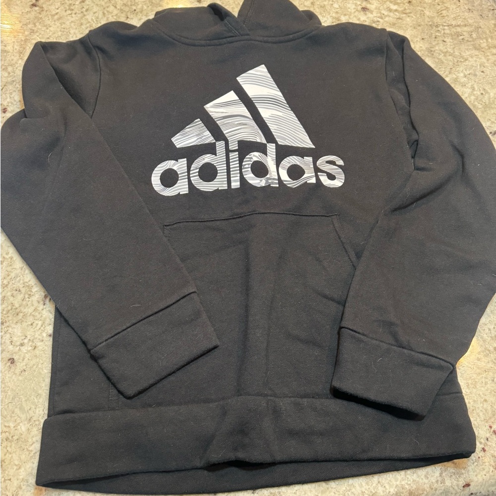 Youth Medium Adidas Hoodie